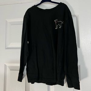 Boys The Black Dog long sleeve size 6/7